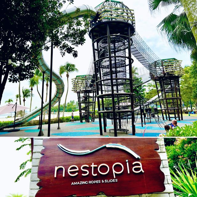 Nestopia in Sentosa