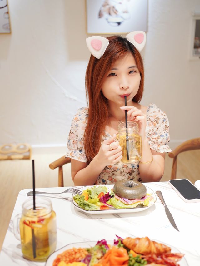 🐱🐱Catio貓cafe！Caca去搵喵喵~🐱🐱