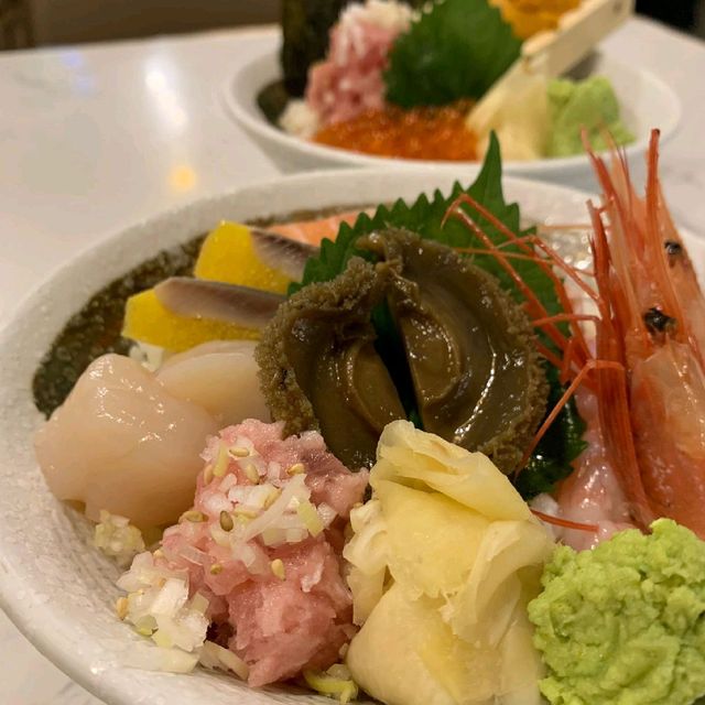 💡臥虎藏龍高質日式刺身❤