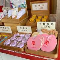 【神戸】生田神社｜ファミリアコラボ お守りがかわいすぎた♡