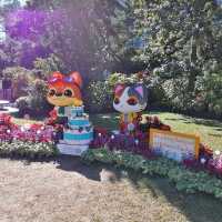 香港動植物公園150週年紀念