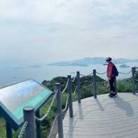 香港冬日簡單行山首選_西高山
