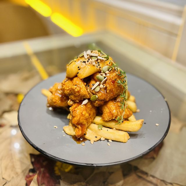 滋味正宗韓國菜