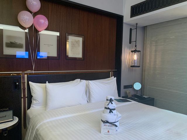 Fantastic Staycation at the Barrack