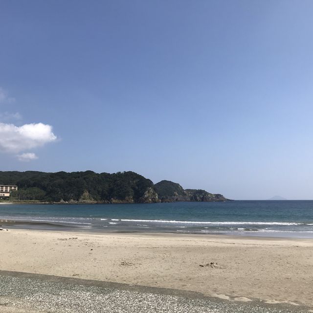 客室露天風呂付き目の前海【季一遊】