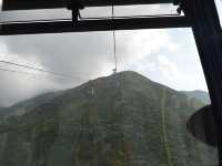 NgongPing Cable Car and Village