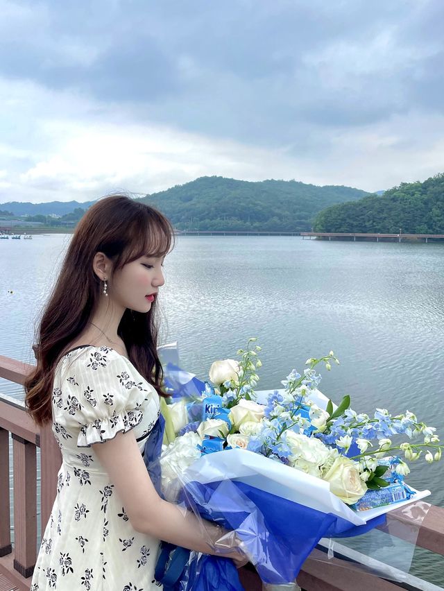 백운호수 뷰가 멋진 의왕 베이커리 카페🥰