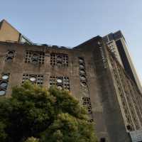 One of the most iconic buildings of Shanghai 