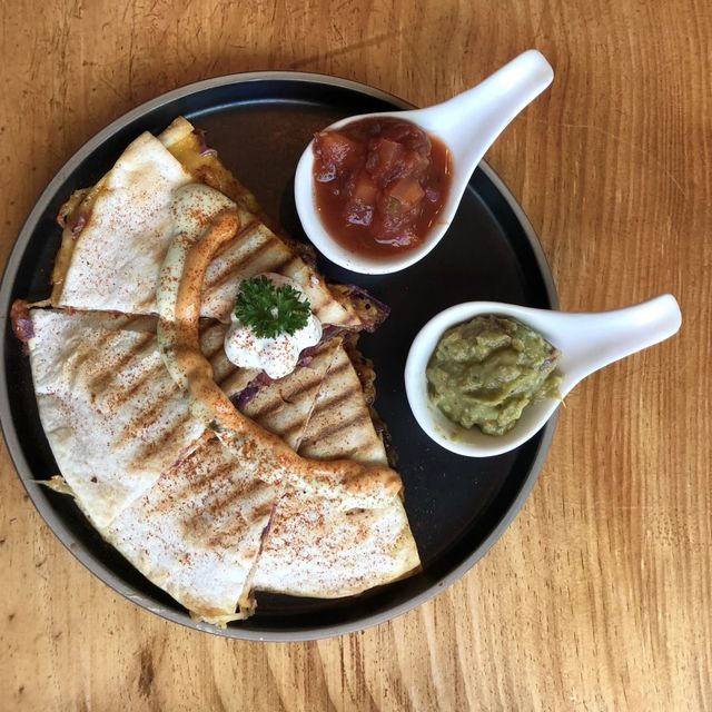 超特色fusion墨西哥菜🌮驚喜滿滿旺角樓上cafe🥳