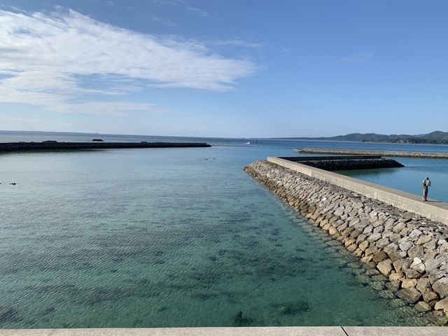 沖縄　電動自転車でゆく小浜島オススメ散策ルート第二弾❗️