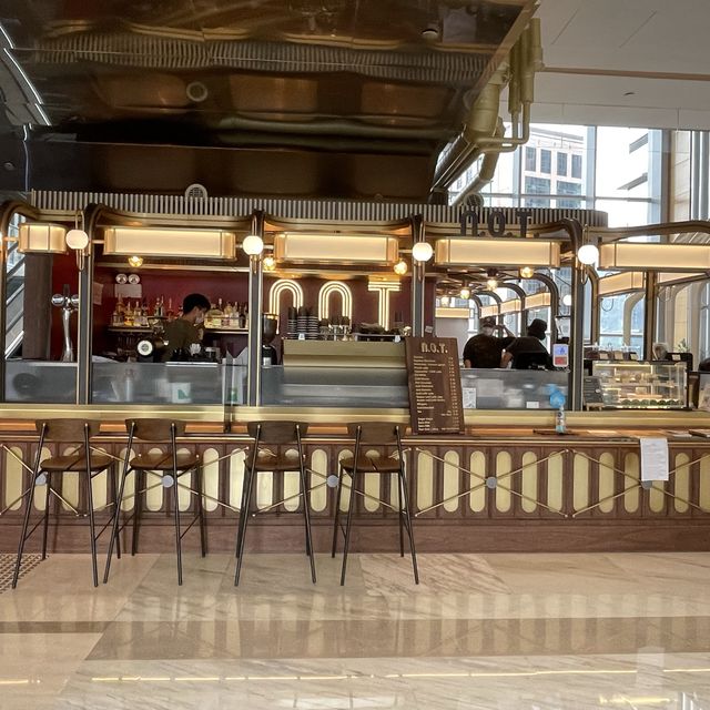 n.o.t.Specialty Coffee ( Husain Place) 