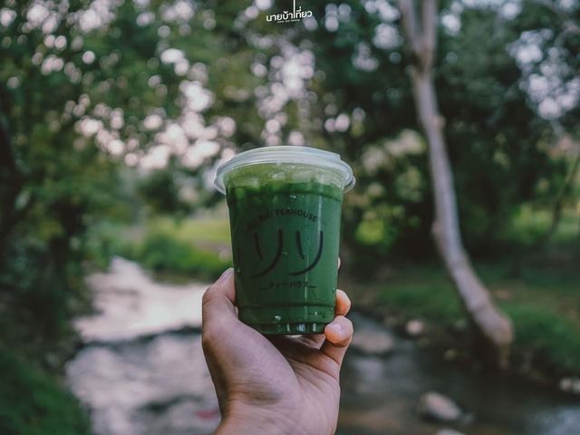 RiRi Teahouse ยกญี่ปุ่นมาไว้ที่ไทย จ.เชียงราย