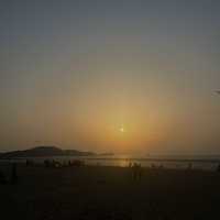 바다보고 싶을때 서울 근교! 대부도 #바다 #대부도