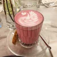 南豐紗廠靚靚花系主題cafe