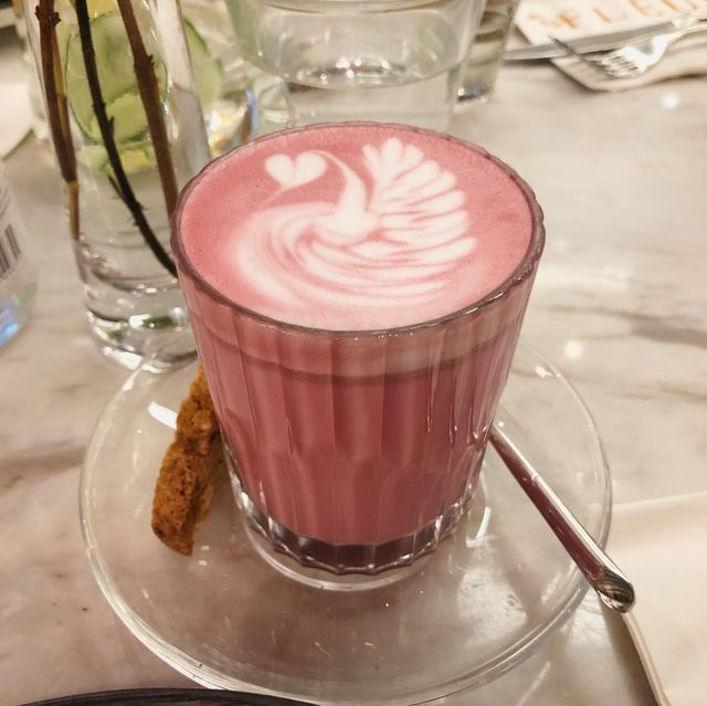 南豐紗廠靚靚花系主題cafe