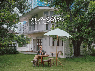Narisa Cafe & Creative Space พหลโยธิน 17 