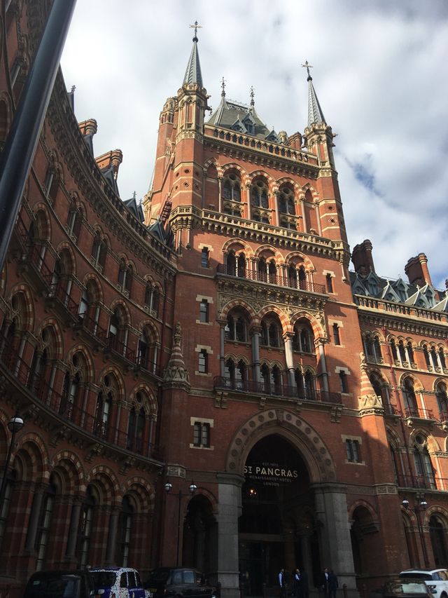 倫敦足跡｜英國