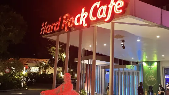 ハードロックカフェ