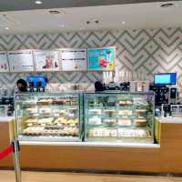 The Coffee Bean & Tea Leaf Kiosk, Compass One