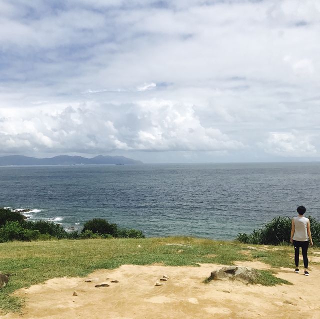 塔門輕鬆行山