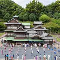 栃木で国内一周旅行！？東武ワールドスクウェア