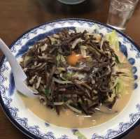【佐賀県】武雄でちゃんぽんと温泉巡り