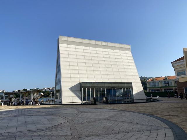 愉景灣海濱白教堂