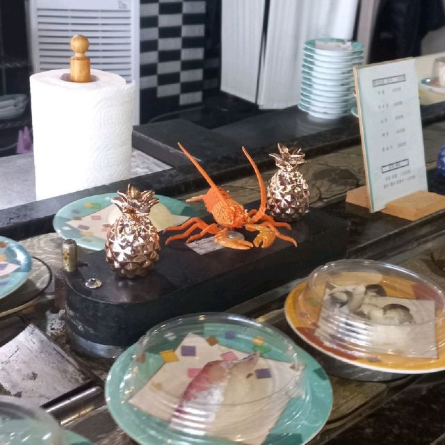 거제 숨은 맛집 ] 회전초밥 스시송 (가성비최고) 