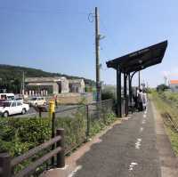 【一度は行きたい秘境駅】〜西大山駅〜