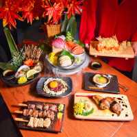 ร้านอิซากายะสุดชิค อาหารโคตรเด็ด 🍢🍣 