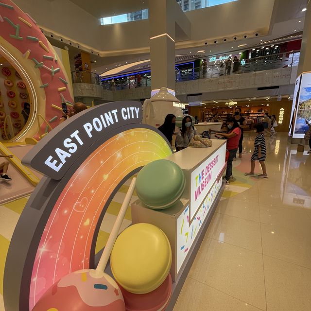 東港城新地標😍泰國🇹🇭過江the dessert 🍮 museum