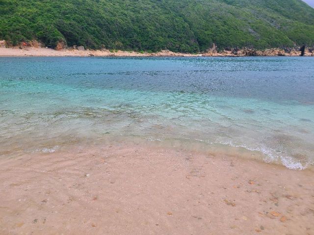 天池綠蛋島🏝️