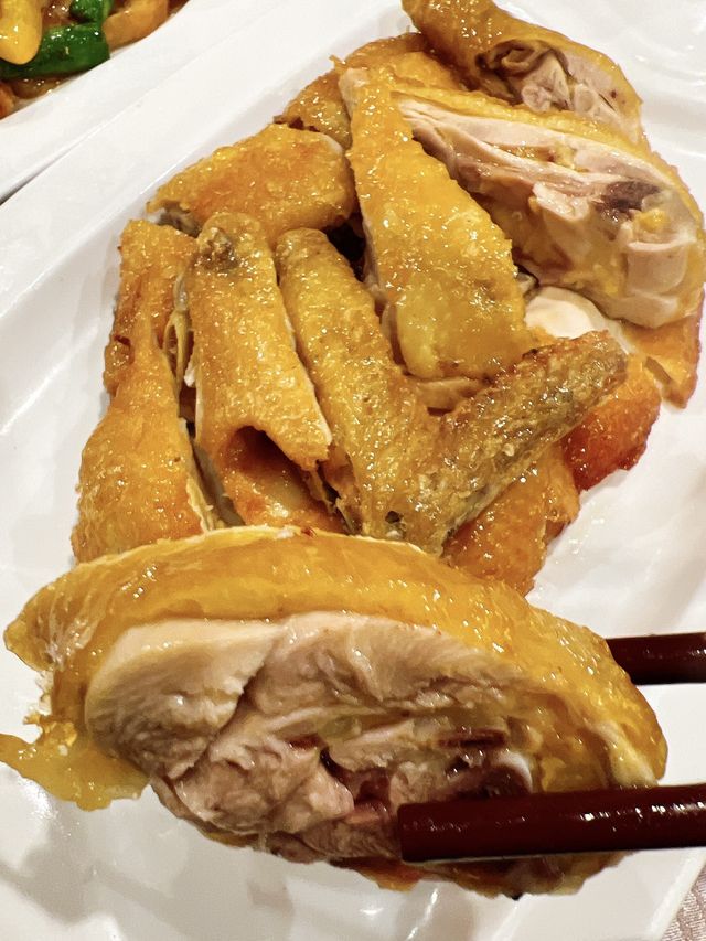 《再訪🙌神燈海鮮酒家》