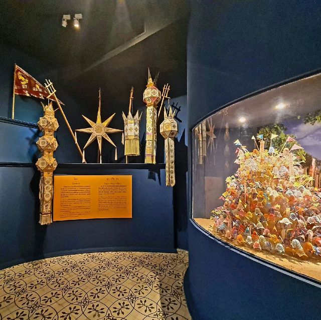 พิพิธภัณฑ์พื้นถิ่นล้านนา