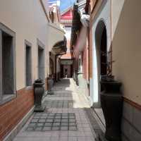 One of the oldest Buddhist Temple in SG