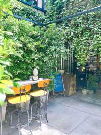 曼克特色Cafe 