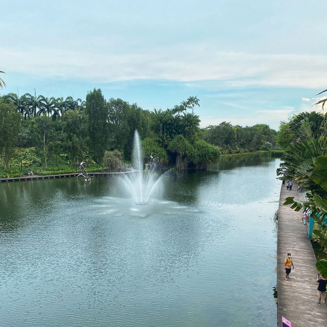 Gardens by the Bay