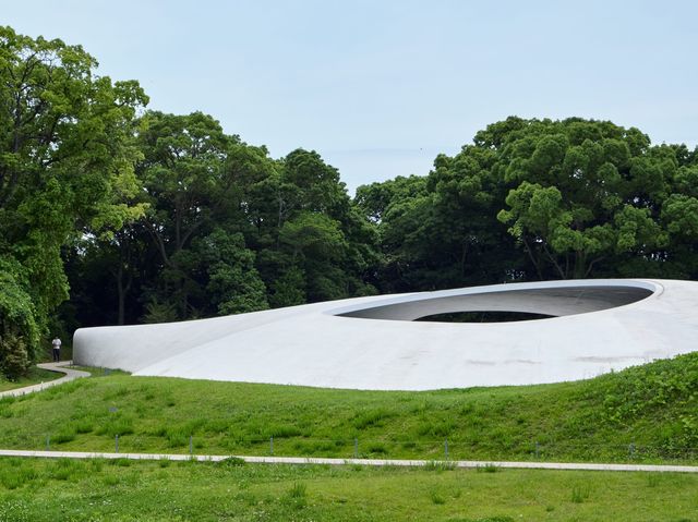 Teshima Art Museum