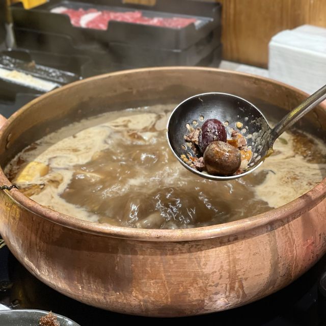 荃灣｜台式任食邊爐。牛大人台灣火鍋吃到飽