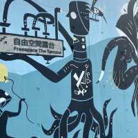 《綠色生活～無人駕駛電動車遊西九文化區》