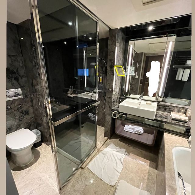 $797周日嘆五星級酒店staycation 方便之選