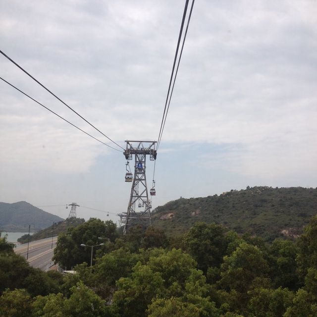 🇭🇰 Ngong Ping 360