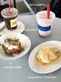 คาเฟ่เชียงใหม่ ถ่ายรูปแบบเกาหลีเกาใจ🍩🍵