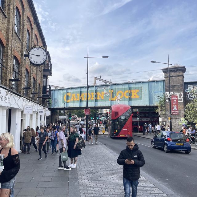 Must visit in London 