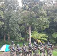Kampung Cai Ranca Upas 