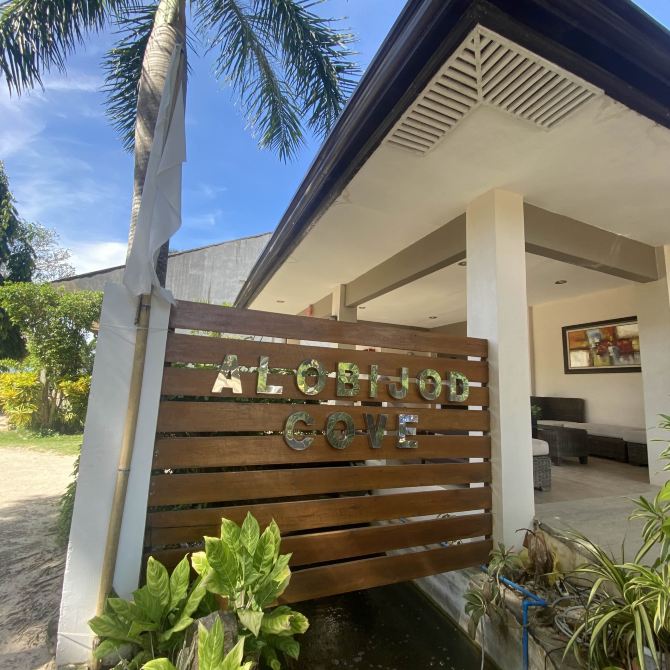 Alobijod Cove - White San Beach of Guimaras | Trip.com Nueva Valencia