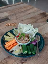 บุฟเฟ่ตอาหารไทยกว่า 20 เมนูในราคา 299