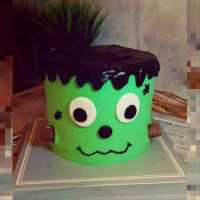 The Spooky Cake