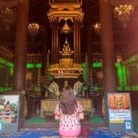 รถรางแอ่วเมือง เส้นทางถนนวิถีล้านนาบูชาพ่อขุน🧚🏻‍