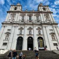 Mosteiro de Sao Vicente de Fora 